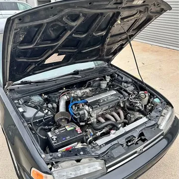 1993 Honda Accord LX Sedan 4D