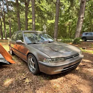 1993 Honda Accord LX Sedan 4D