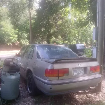 1993 Honda Accord LX Sedan 4D