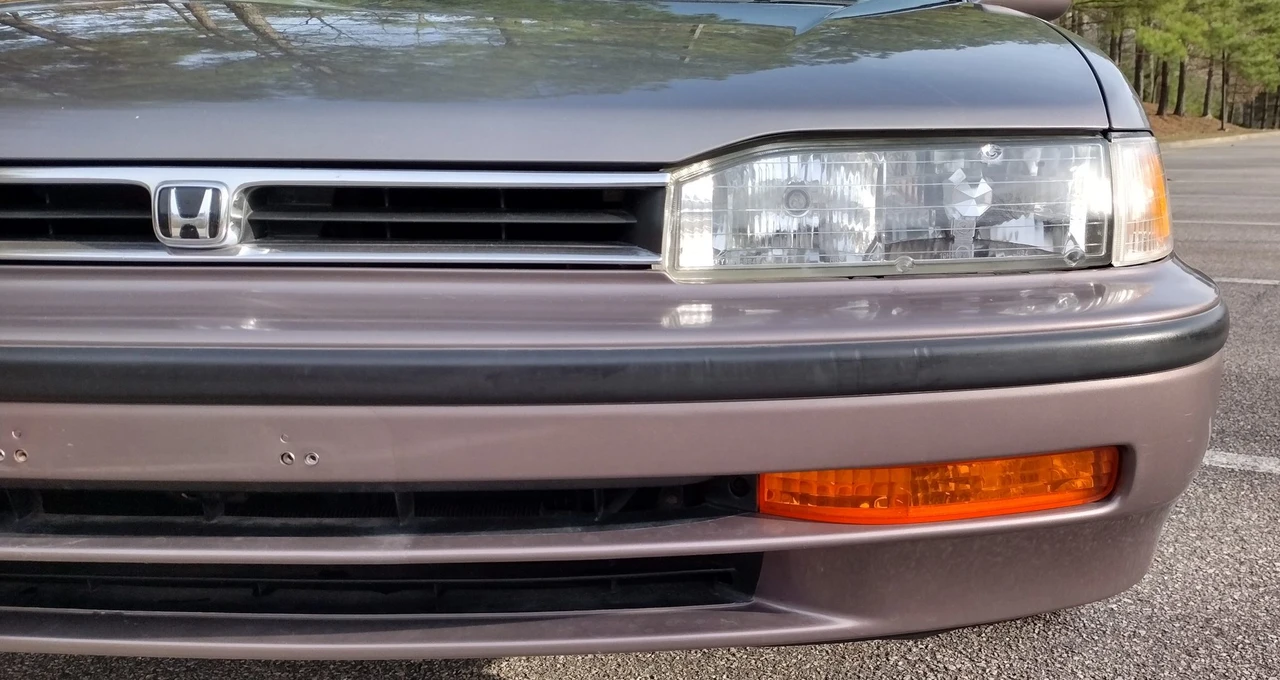 1993 Honda Accord 4th Gen - Image 18 of 31