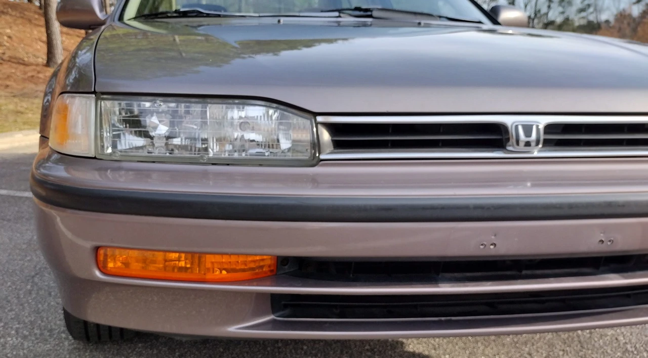 1993 Honda Accord 4th Gen - Image 17 of 31