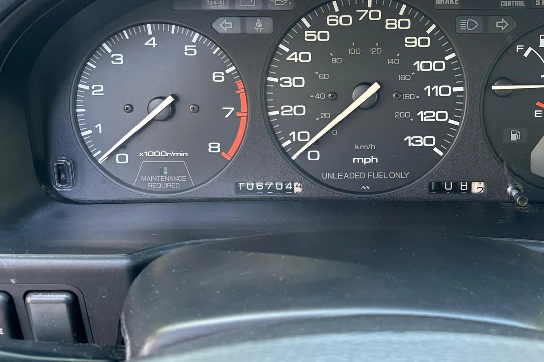 1993 Honda Accord 4th Gen - Image 27 of 31