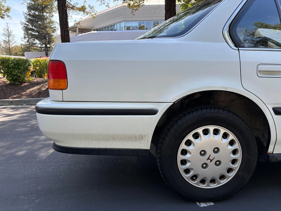 1993 Honda Accord 4th Gen - Image 22 of 31
