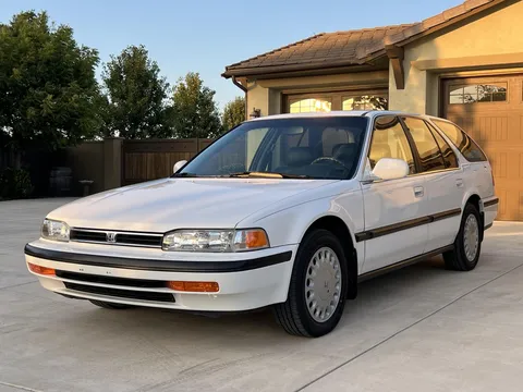 1993 Honda Accord 4th Gen - Image 2 of 31