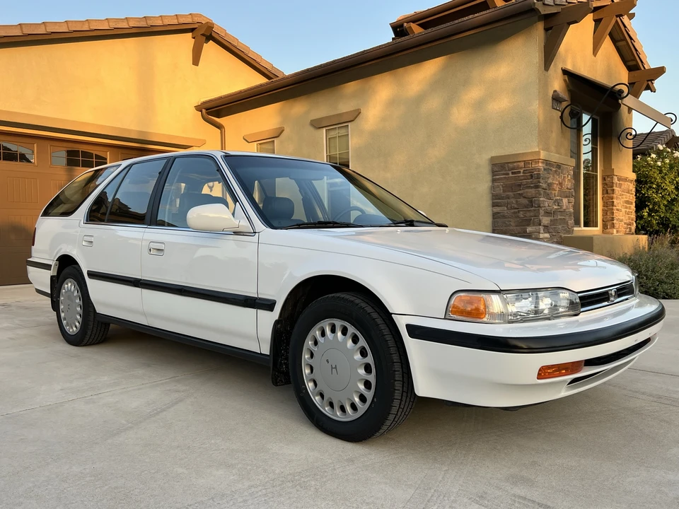 1993 Honda Accord 4th Gen - Image 20 of 31