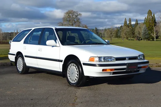 1993 Honda Accord LX Wagon