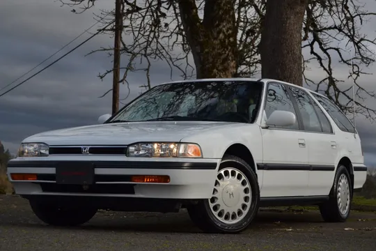 1993 Honda Accord 4th Gen - Image 3 of 31
