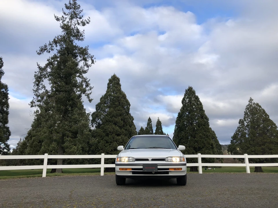 1993 Honda Accord 4th Gen - Image 15 of 31