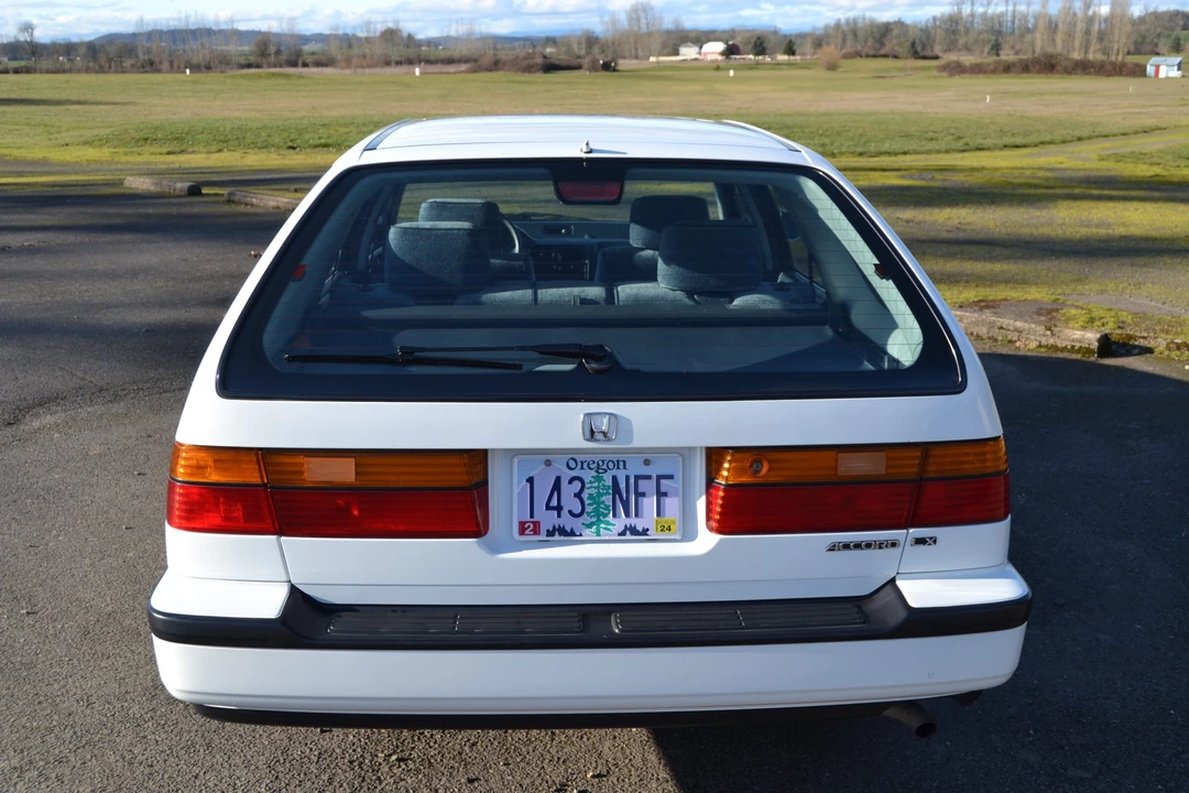 1993 Honda Accord 4th Gen - Image 29 of 31