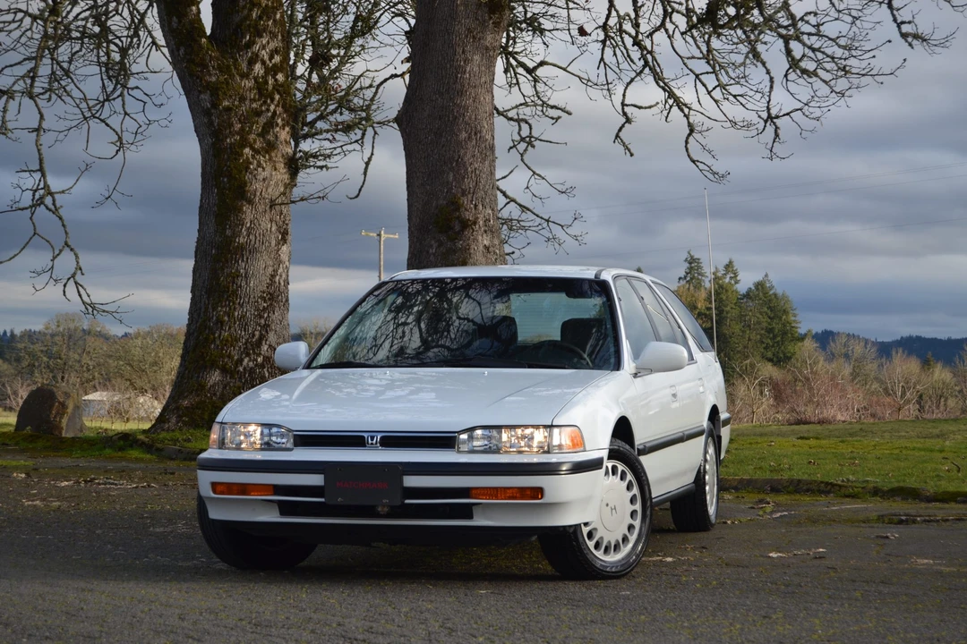 1993 Honda Accord 4th Gen - Image 8 of 31