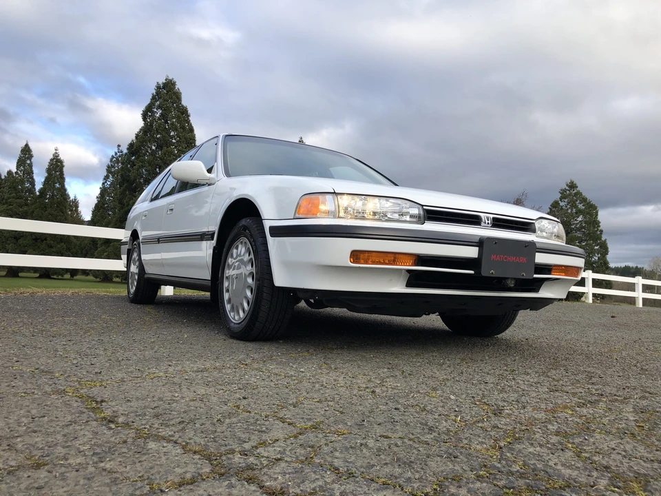 1993 Honda Accord 4th Gen - Image 21 of 31