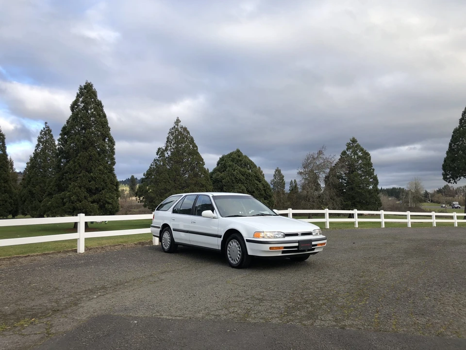1993 Honda Accord 4th Gen - Image 18 of 31