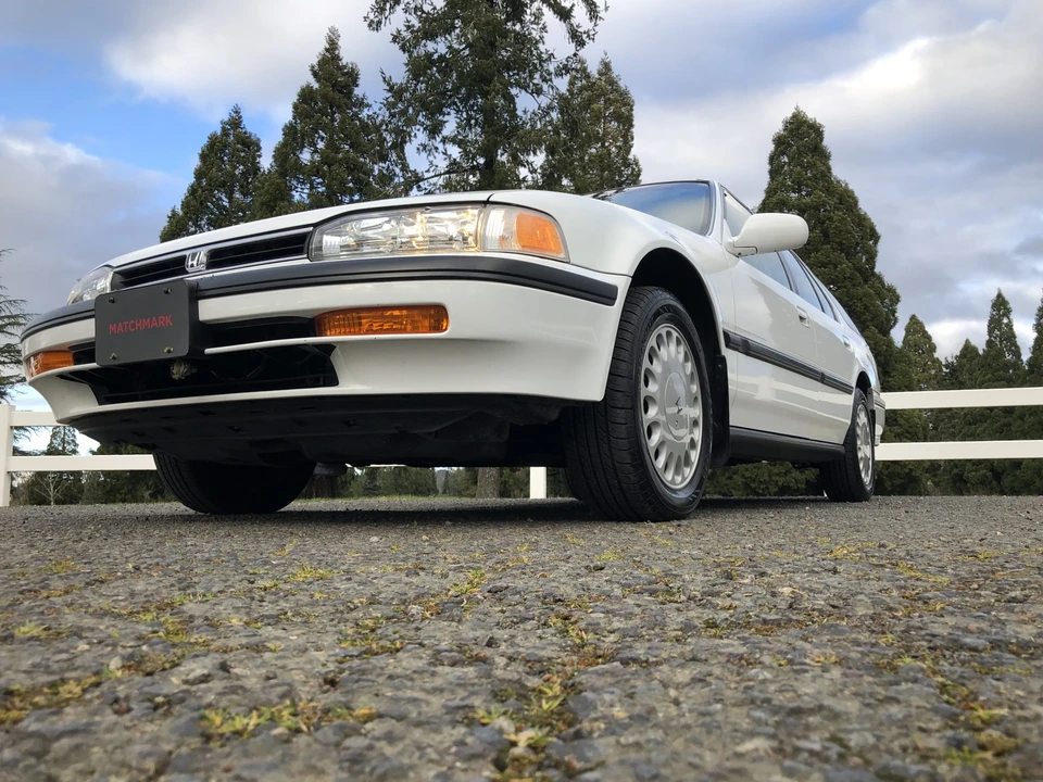 1993 Honda Accord 4th Gen - Image 14 of 31