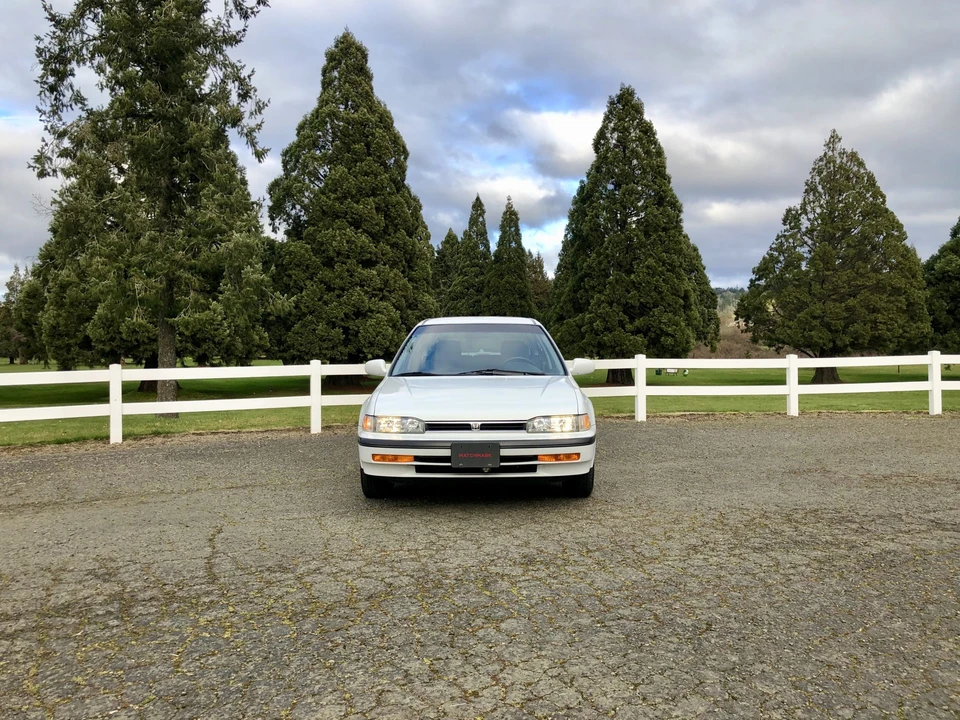 1993 Honda Accord 4th Gen - Image 16 of 31