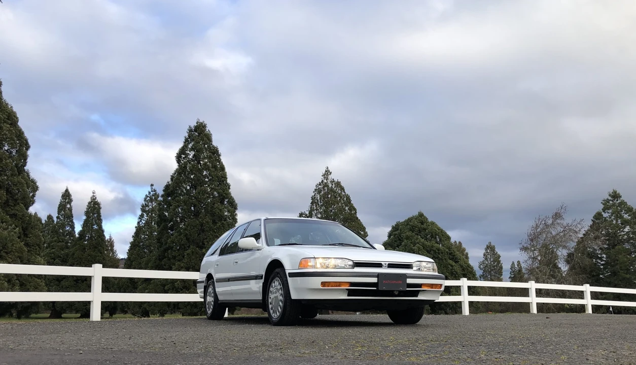 1993 Honda Accord 4th Gen - Image 17 of 31
