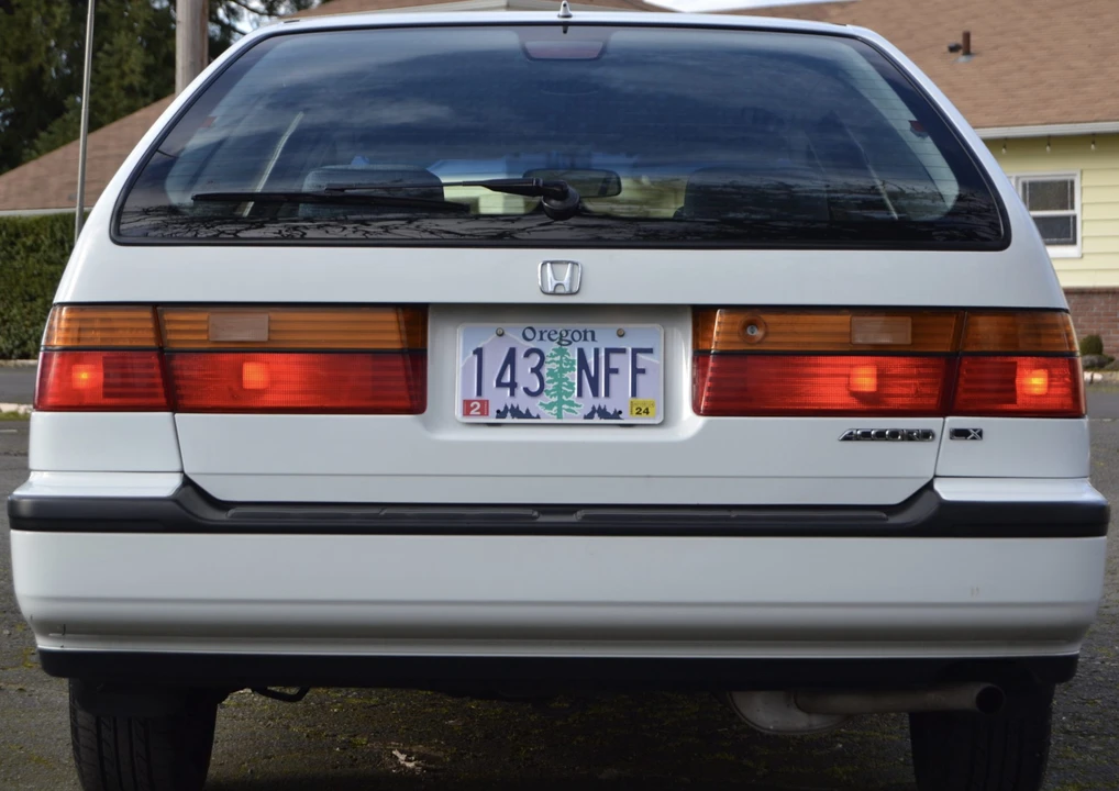 1993 Honda Accord 4th Gen - Image 30 of 31