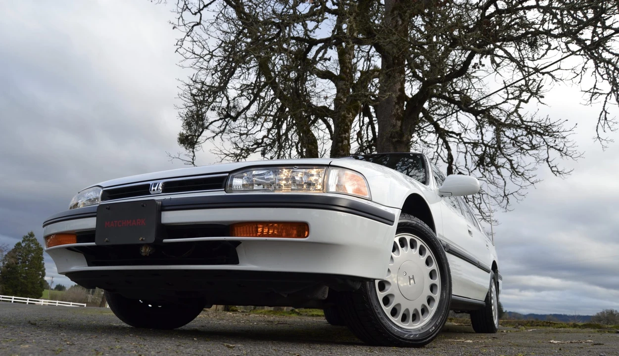 1993 Honda Accord 4th Gen - Image 4 of 31