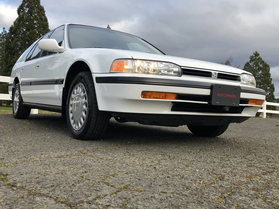 1993 Honda Accord 4th Gen - Image 20 of 31