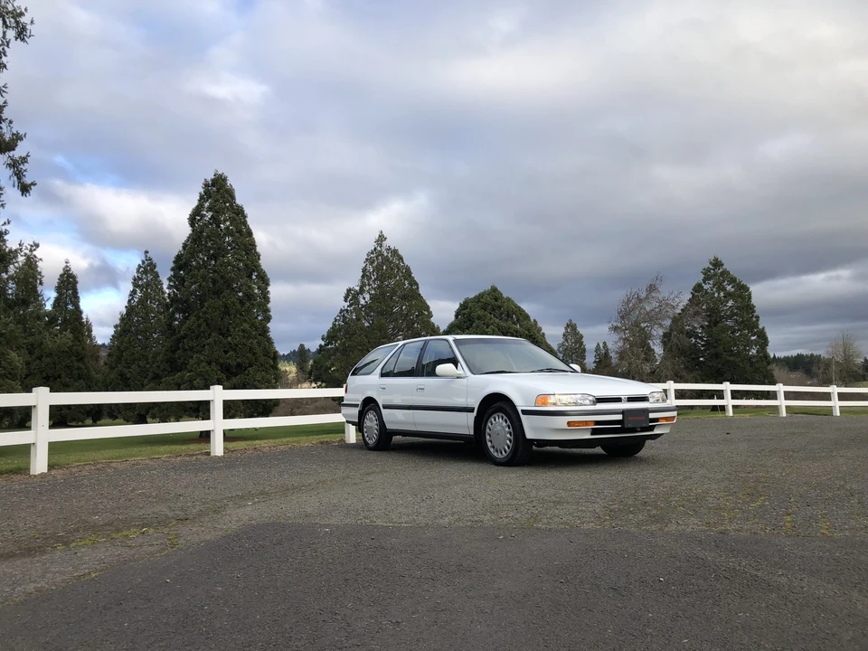 1993 Honda Accord 4th Gen - Image 19 of 31