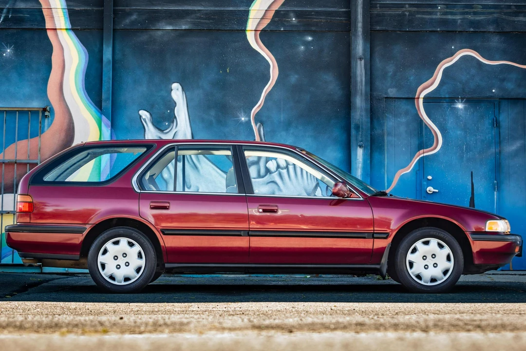 1993 Honda Accord 4th Gen - Image 3 of 31