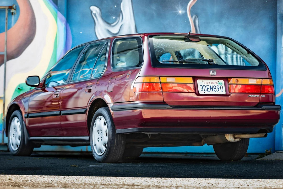 1993 Honda Accord 4th Gen - Image 4 of 31