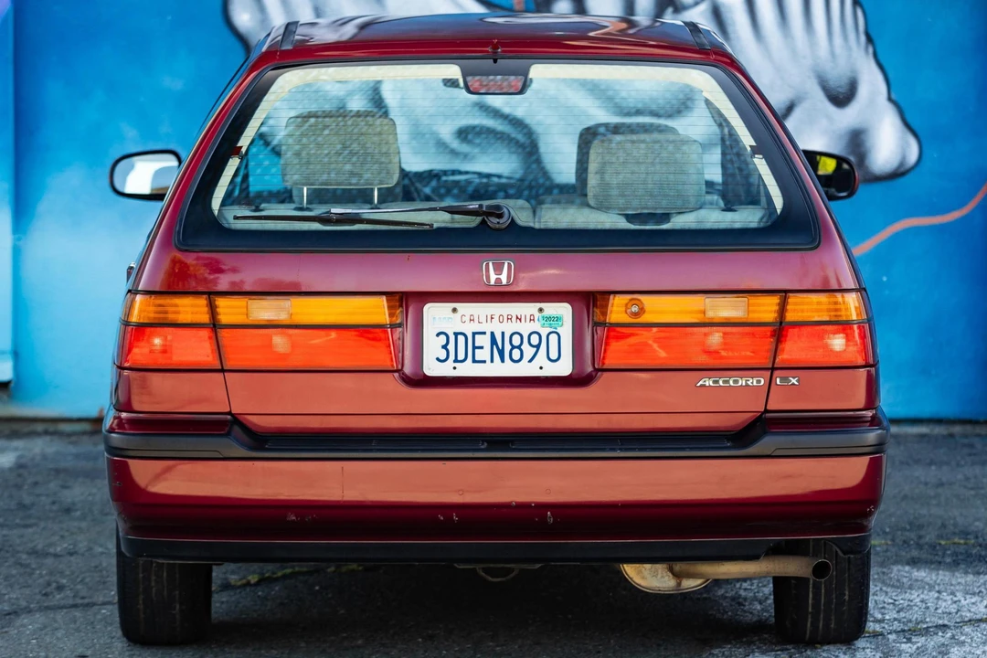 1993 Honda Accord 4th Gen - Image 5 of 31