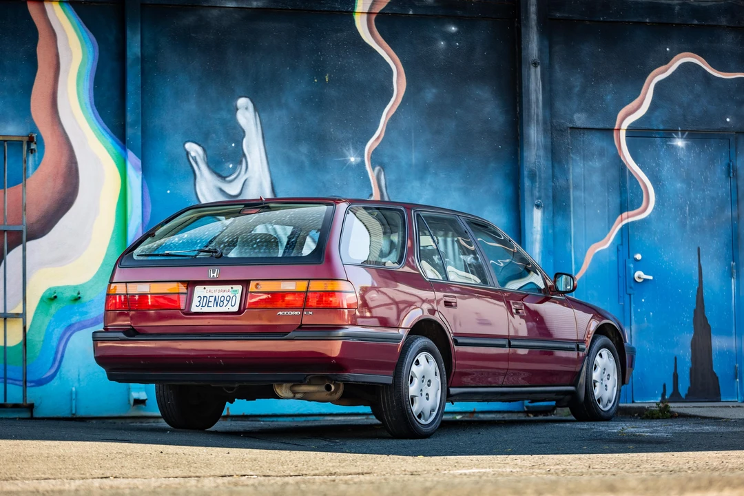 1993 Honda Accord 4th Gen - Image 24 of 31