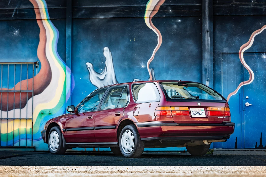 1993 Honda Accord 4th Gen - Image 14 of 31