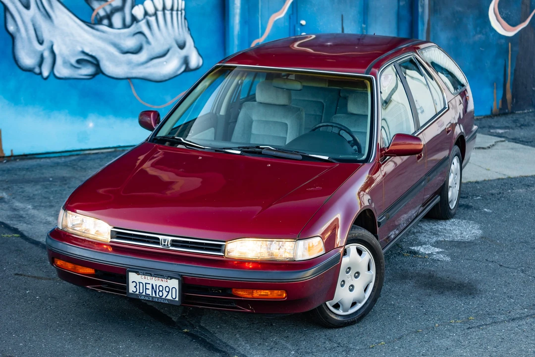 1993 Honda Accord 4th Gen - Image 8 of 31