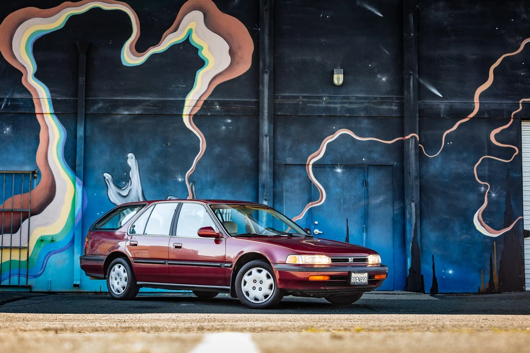 1993 Honda Accord 4th Gen - Image 27 of 31