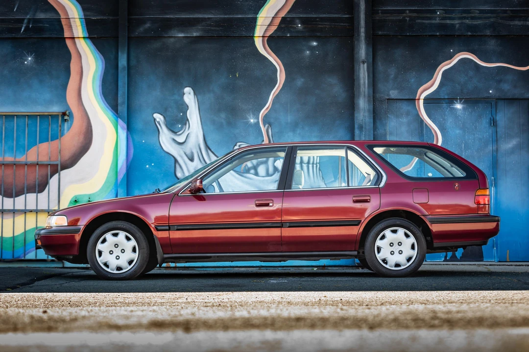 1993 Honda Accord 4th Gen - Image 12 of 31