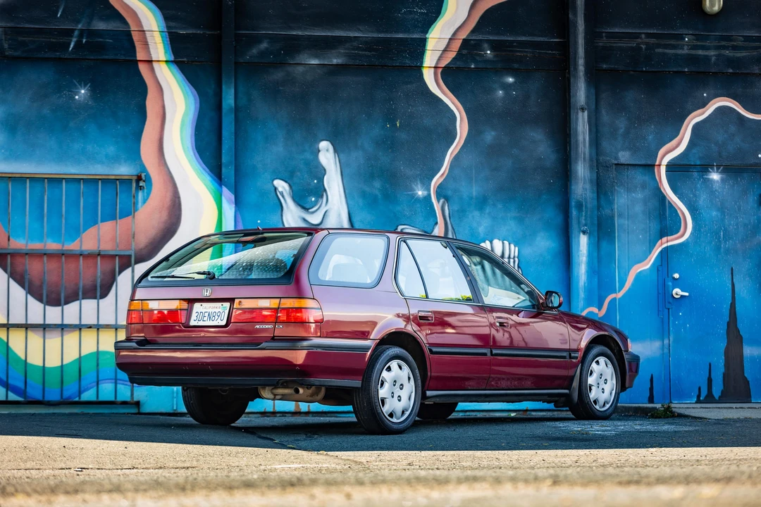 1993 Honda Accord 4th Gen - Image 25 of 31