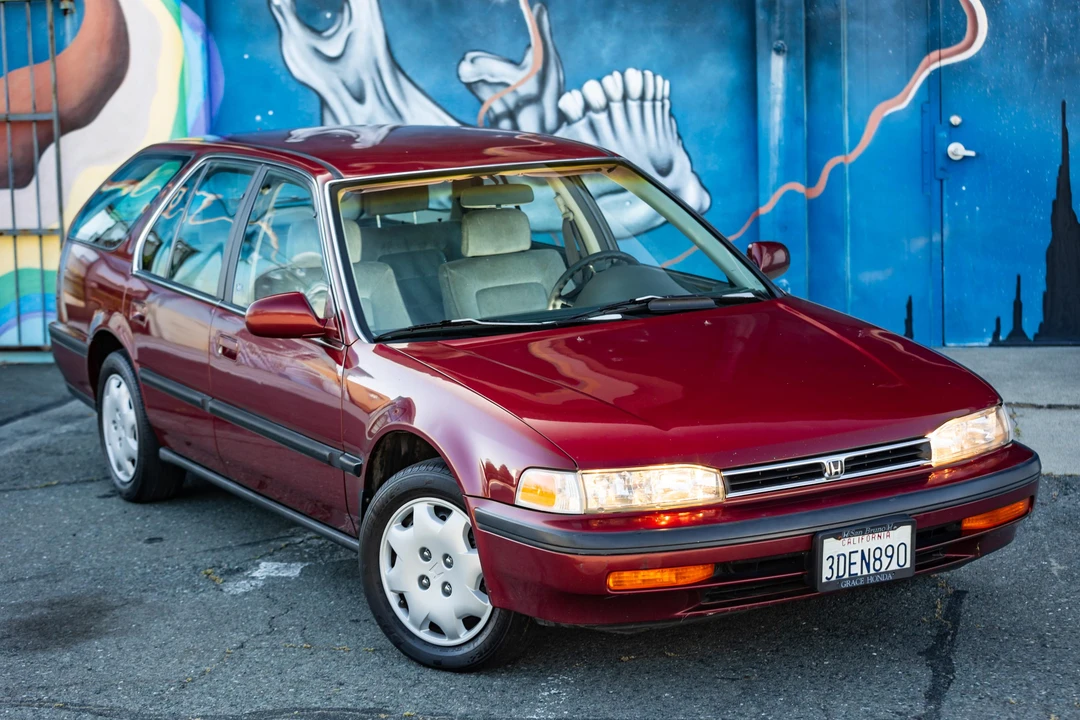 1993 Honda Accord 4th Gen - Image 30 of 31