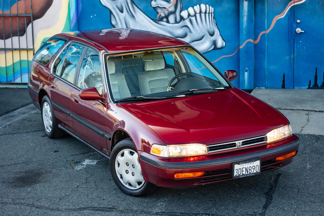 1993 Honda Accord 4th Gen - Image 31 of 31