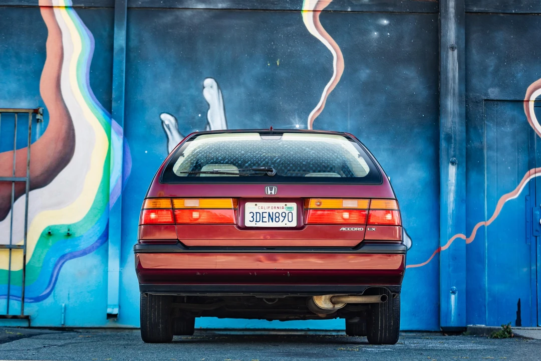 1993 Honda Accord 4th Gen - Image 18 of 31
