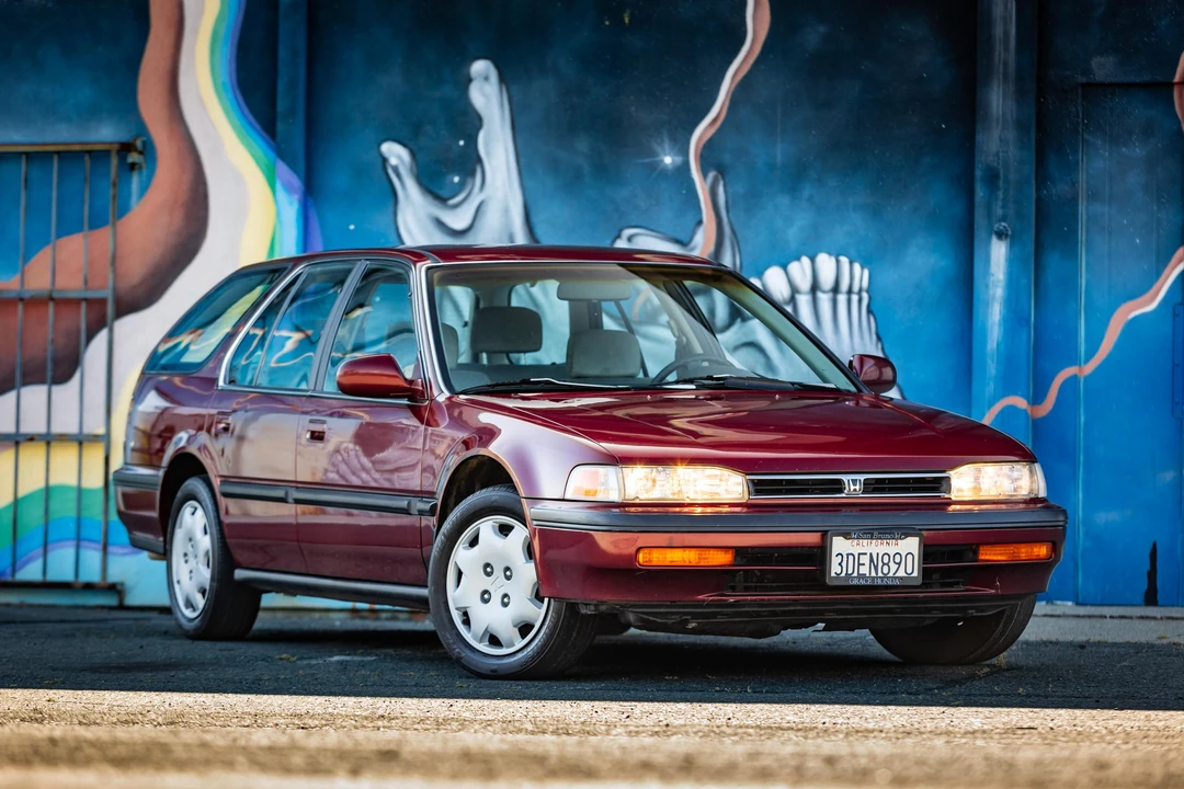 1993 Honda Accord 4th Gen - Image 29 of 31
