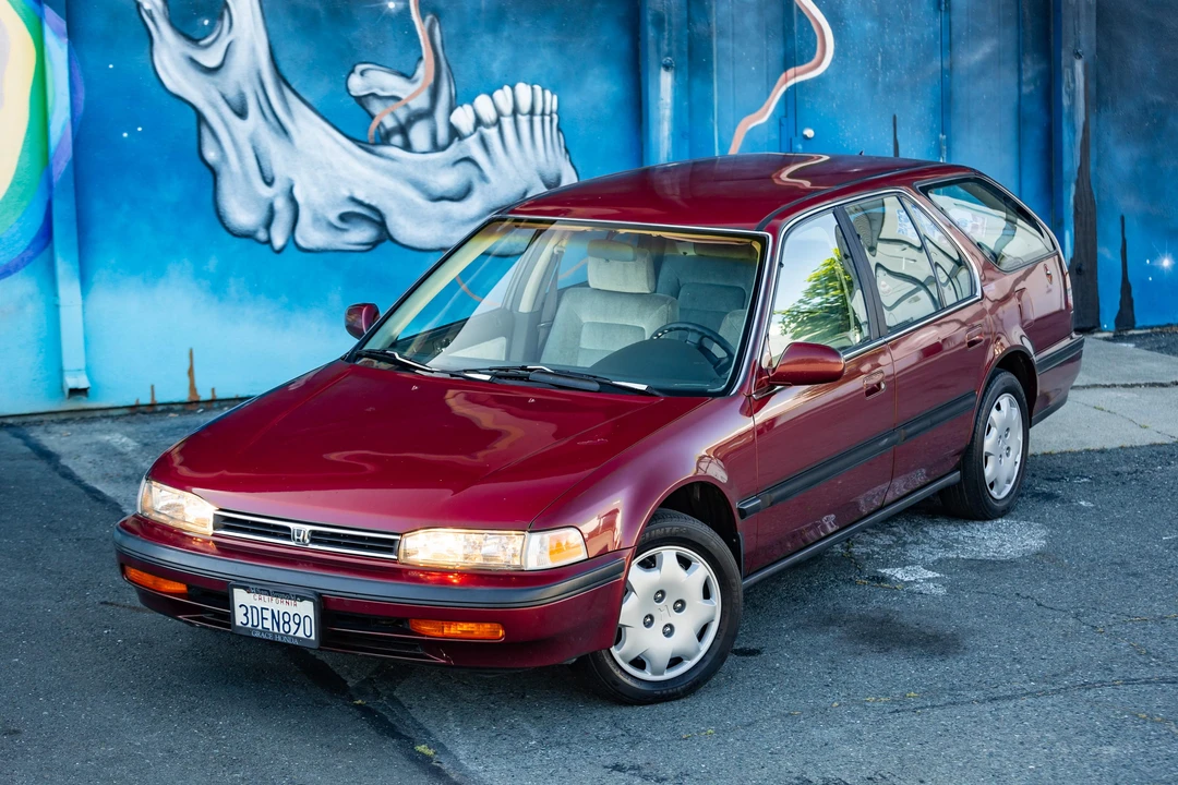 1993 Honda Accord 4th Gen - Image 10 of 31