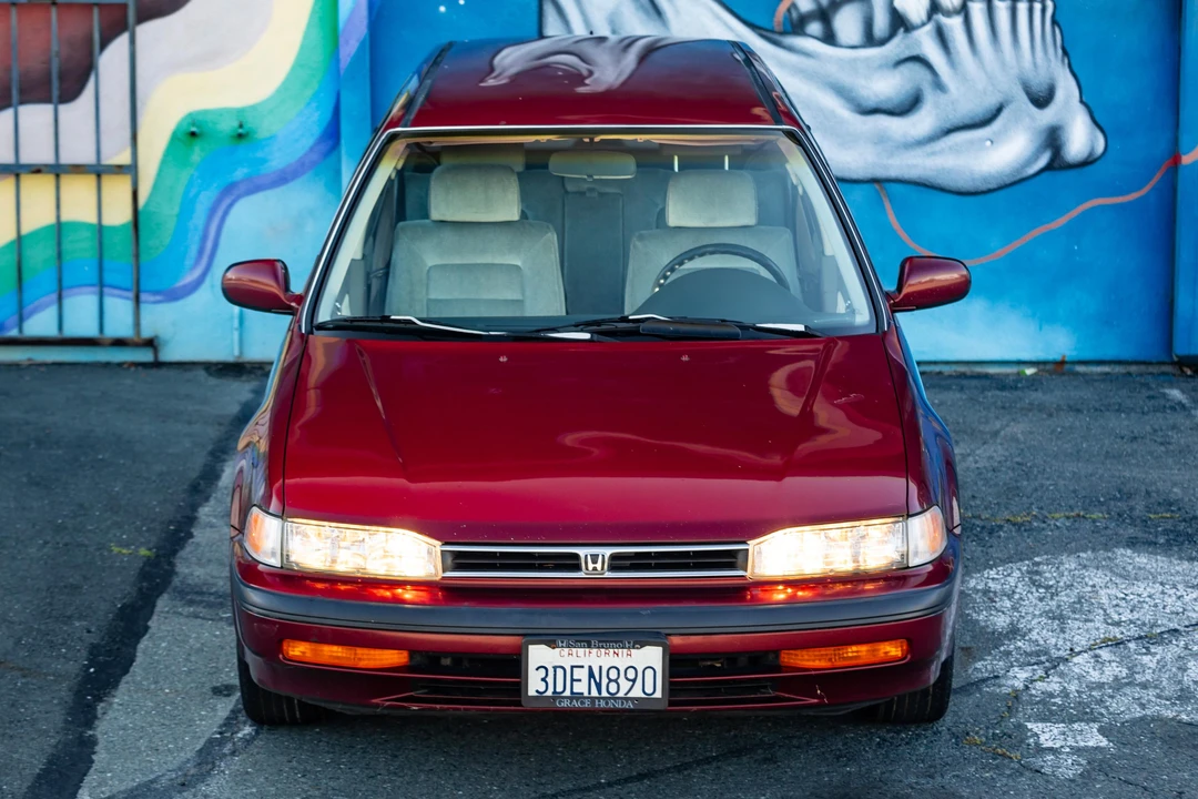 1993 Honda Accord 4th Gen - Image 6 of 31