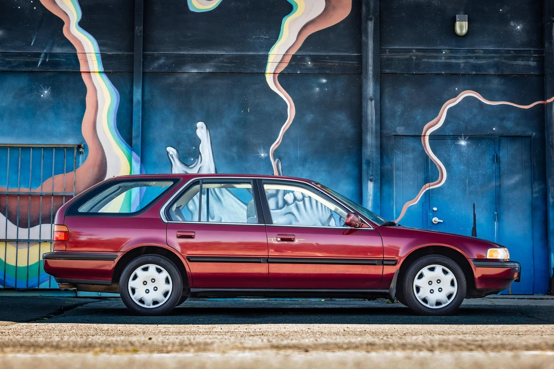 1993 Honda Accord 4th Gen - Image 26 of 31