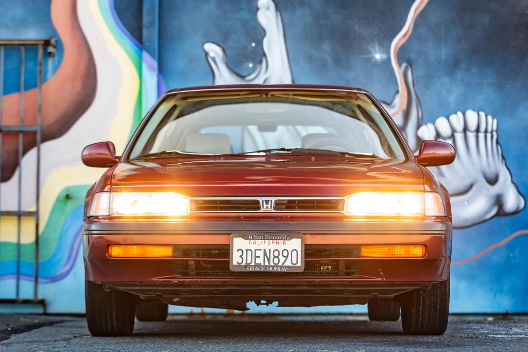 1993 Honda Accord 4th Gen - Image 7 of 31