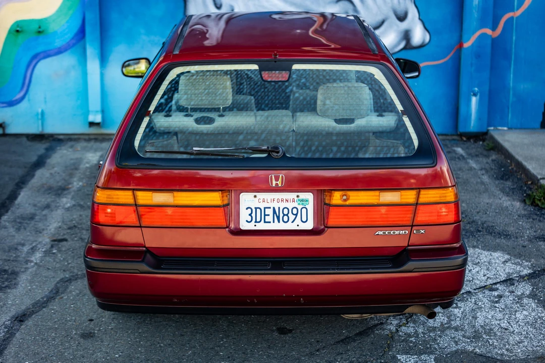 1993 Honda Accord 4th Gen - Image 20 of 31