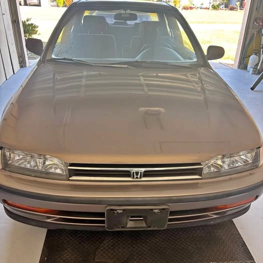1993 Honda CR-X - Image 1 of 1