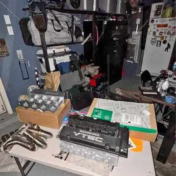 1993 Honda Accord