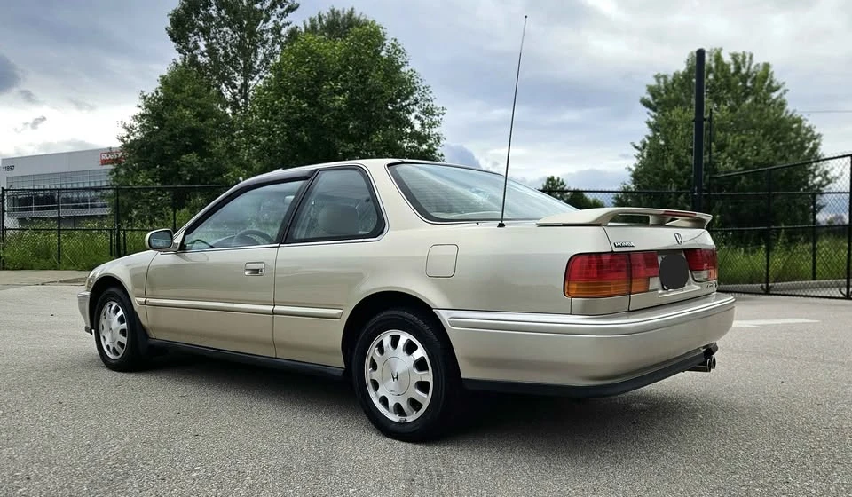 1993 Honda Accord 4th Gen - Image 2 of 6