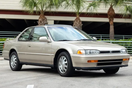 1993 Honda Accord SE Coupe