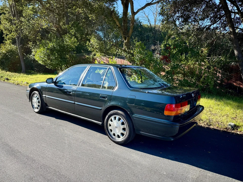 1993 Honda Accord 4th Gen - Image 22 of 31