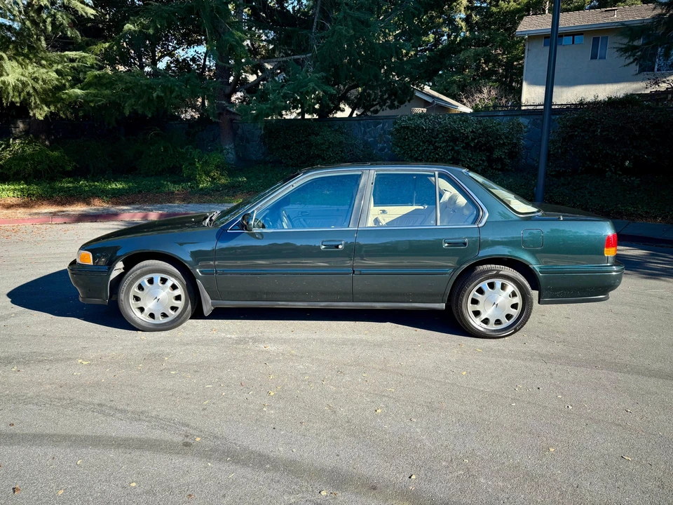 1993 Honda Accord 4th Gen - Image 20 of 31