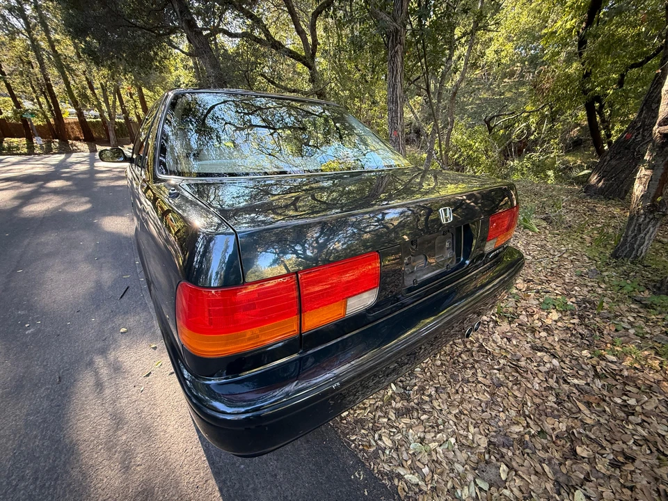 1993 Honda Accord 4th Gen - Image 25 of 31