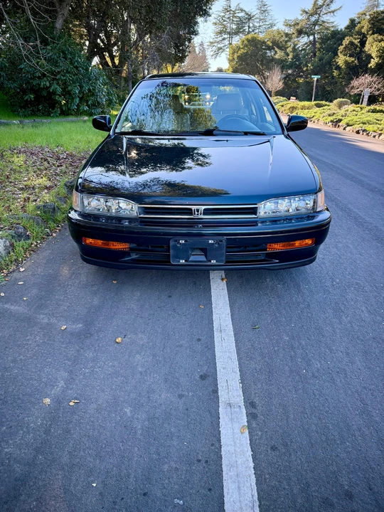 1993 Honda Accord 4th Gen - Image 6 of 31