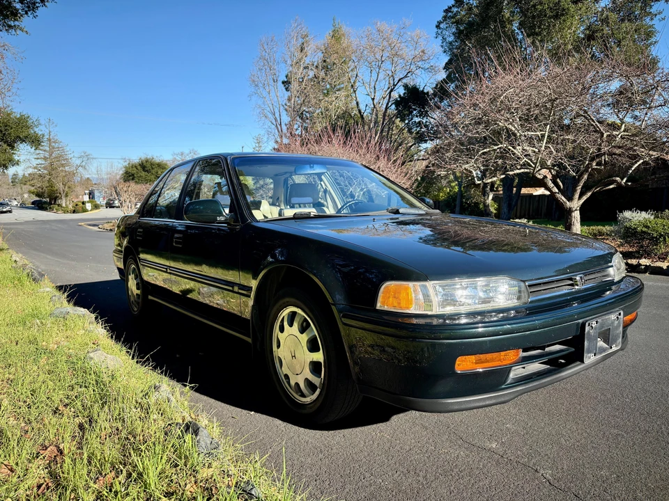 1993 Honda Accord 4th Gen - Image 31 of 31